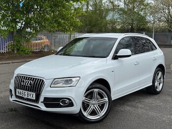 Used Audi Q5 2016 for sale - 78272198: Photo