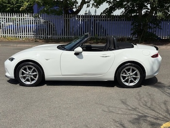 Used Mazda MX-5 2016 for sale - 79103882: Photo
