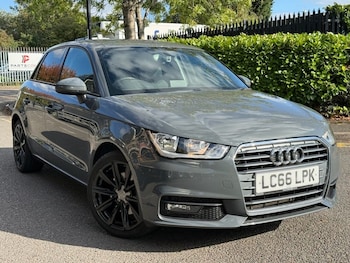 2016 (66) - 1.4 TFSI Sport 5dr