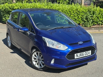 Used Ford B-MAX 2017 for sale - 79187129: Photo