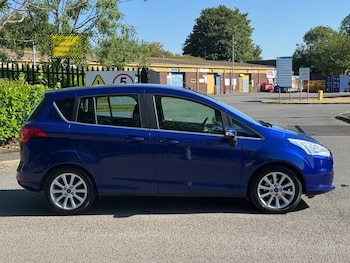 Used Ford B-MAX 2017 for sale - 79187129: Photo