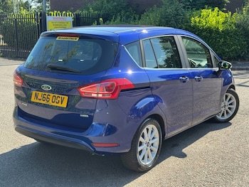 Used Ford B-MAX 2017 for sale - 79187129: Photo