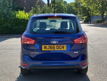 Used Ford B-MAX 2017 for sale - 79187129: Photo