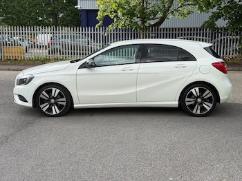Used Mercedes-Benz A-Class 2015 for sale - 78856274: Photo