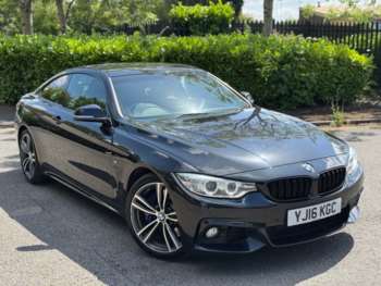 2016 (16) - 3.0 430d M Sport Coupe 2dr Diesel Auto Euro 6 (s/s) (258 ps)