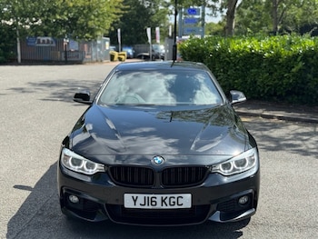Used BMW 4 Series 2016 for sale - 75181665: Photo