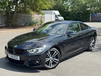 Used BMW 4 Series 2016 for sale - 75181665: Photo
