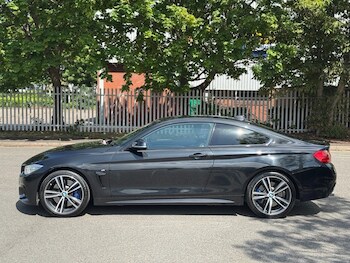 Used BMW 4 Series 2016 for sale - 75181665: Photo