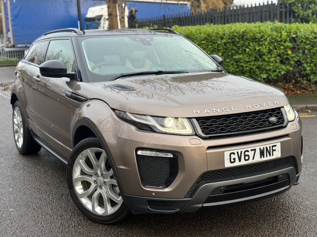 Used Land Rover Range Rover Evoque 2018 for sale - 76559268: Photo 1