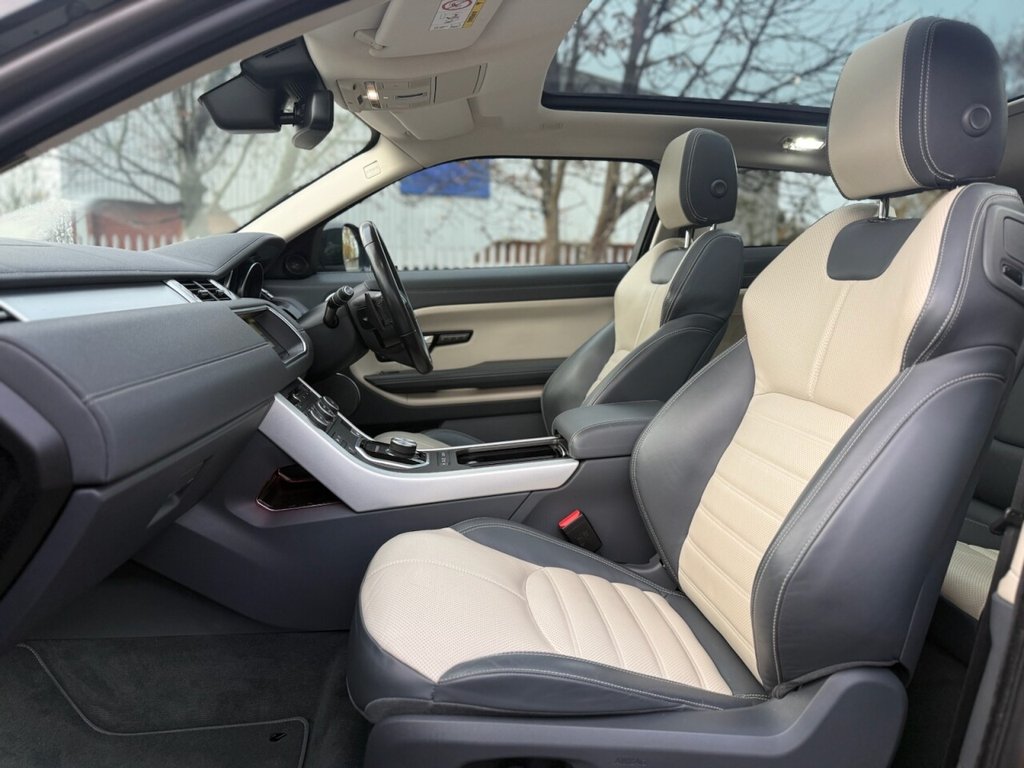 Used Land Rover Range Rover Evoque 2018 for sale - 76559268: Photo 12