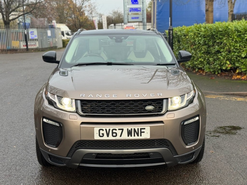 Used Land Rover Range Rover Evoque 2018 for sale - 76559268: Photo 2