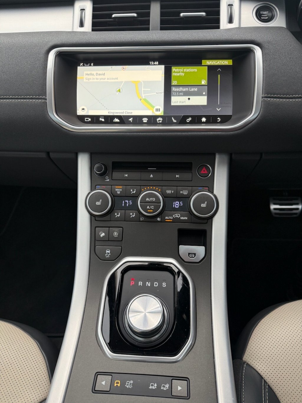 Used Land Rover Range Rover Evoque 2018 for sale - 76559268: Photo 20