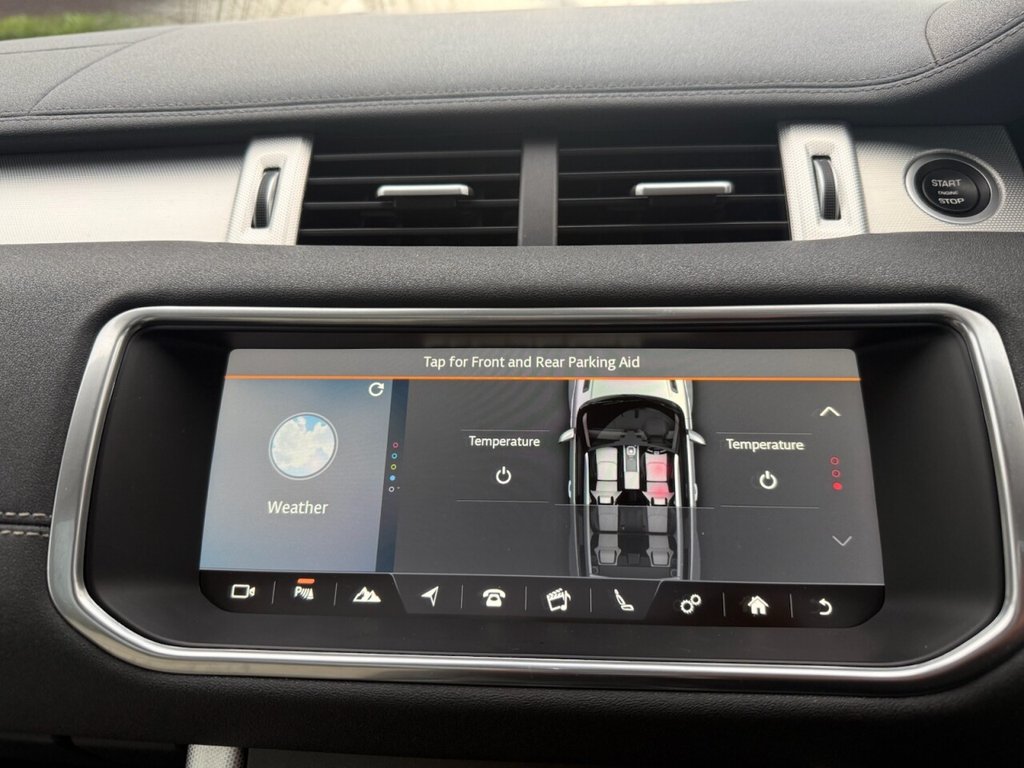 Used Land Rover Range Rover Evoque 2018 for sale - 76559268: Photo 21