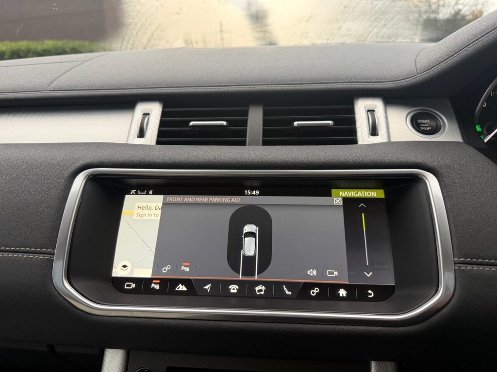 Used Land Rover Range Rover Evoque 2018 for sale - 76559268: Photo 22