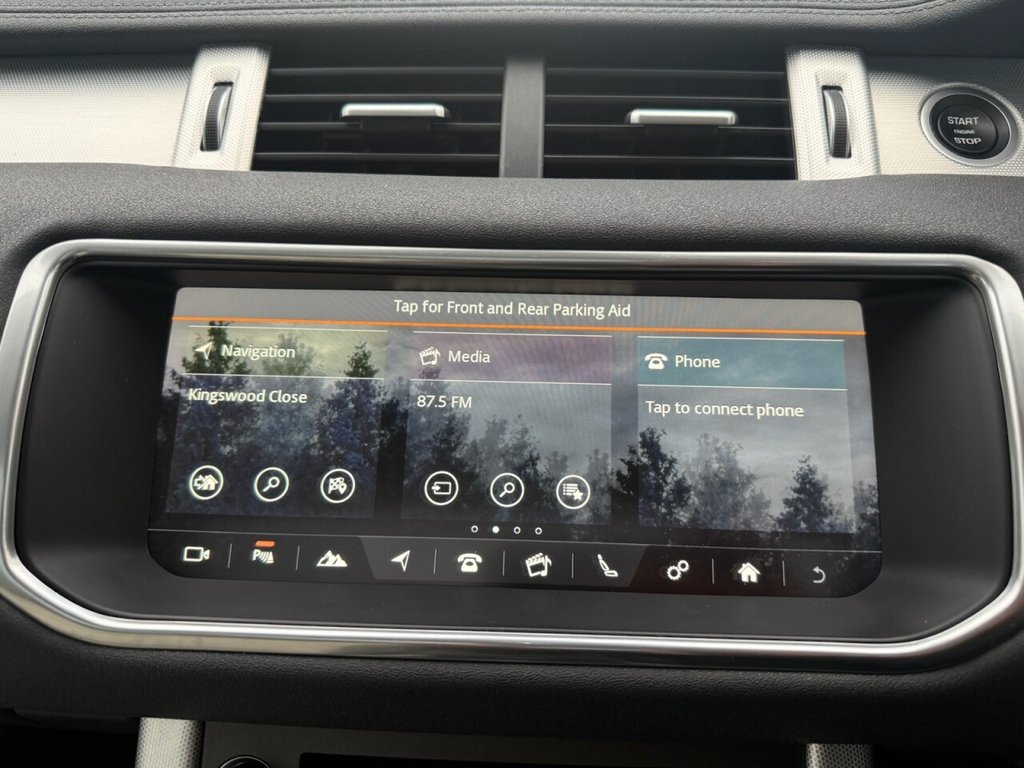 Used Land Rover Range Rover Evoque 2018 for sale - 76559268: Photo 24