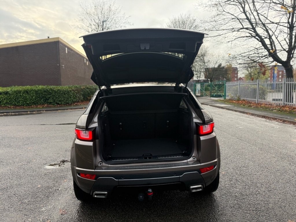 Used Land Rover Range Rover Evoque 2018 for sale - 76559268: Photo 29