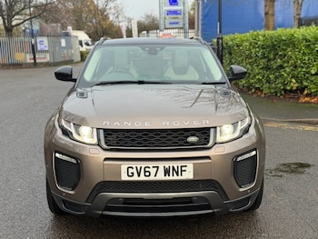 Used Land Rover Range Rover Evoque 2018 for sale - 76559268: Photo