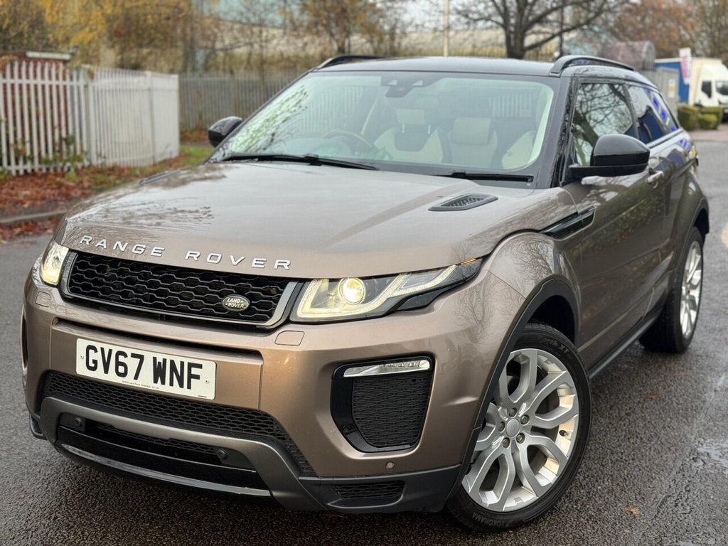 Used Land Rover Range Rover Evoque 2018 for sale - 76559268: Photo 3