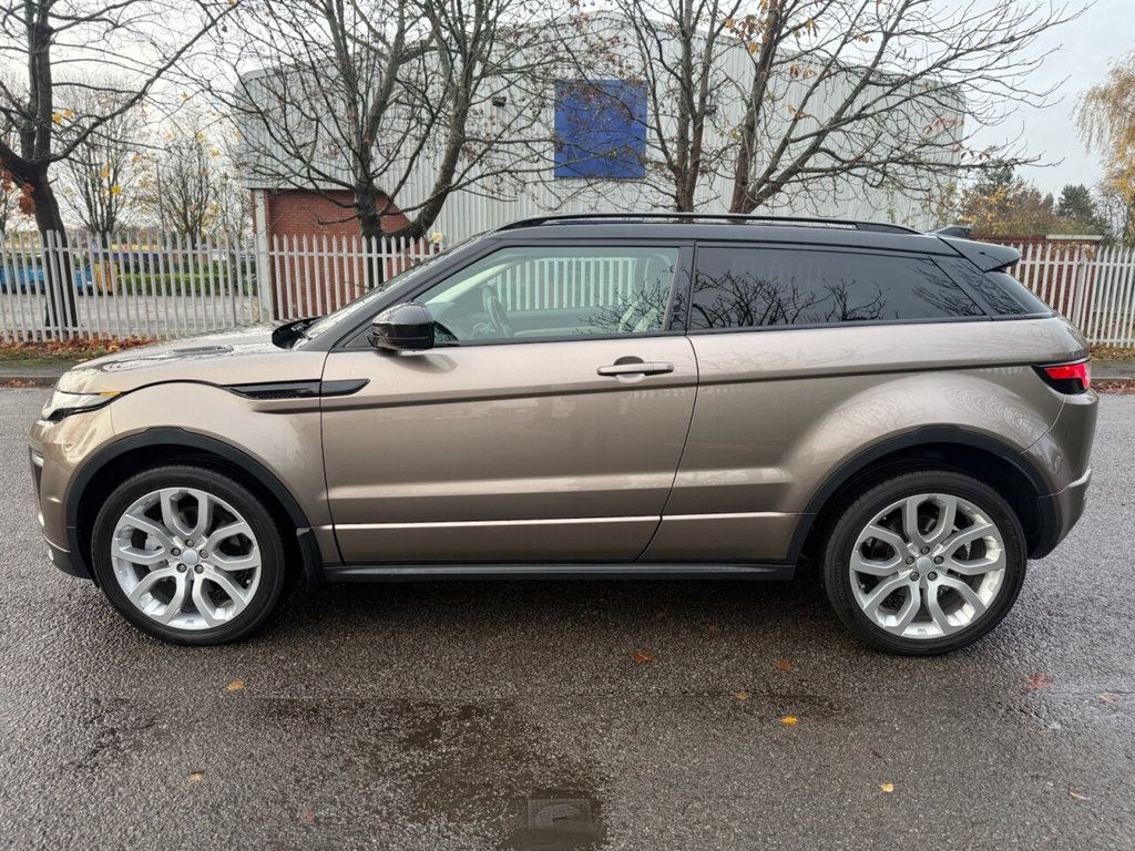 Used Land Rover Range Rover Evoque 2018 for sale - 76559268: Photo 4