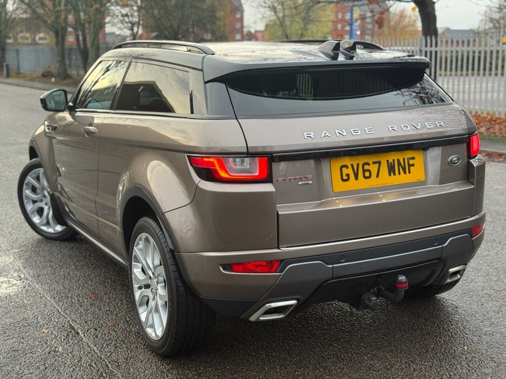 Used Land Rover Range Rover Evoque 2018 for sale - 76559268: Photo 5