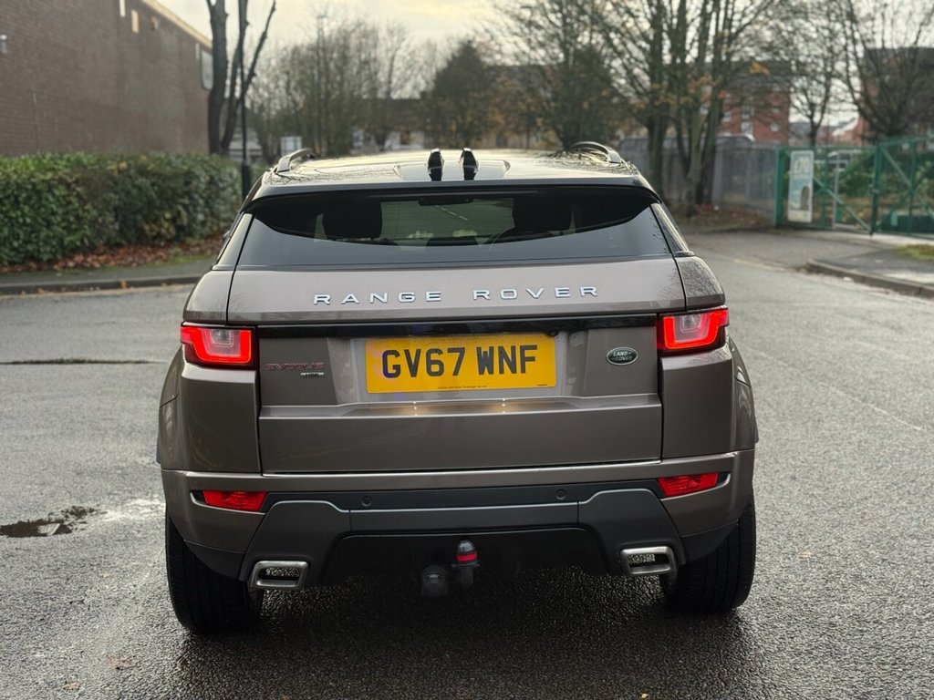 Used Land Rover Range Rover Evoque 2018 for sale - 76559268: Photo 6