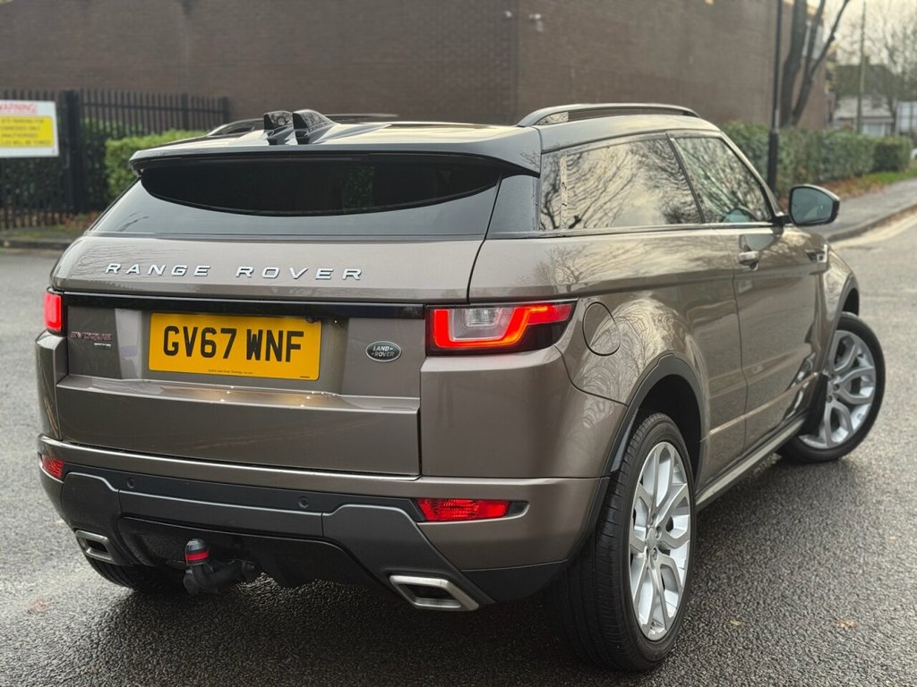 Used Land Rover Range Rover Evoque 2018 for sale - 76559268: Photo 7