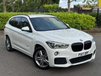 2017 (17) - 2.0 18d M Sport SUV 5dr Diesel Manual sDrive Euro 6 (s/s) (150 ps)