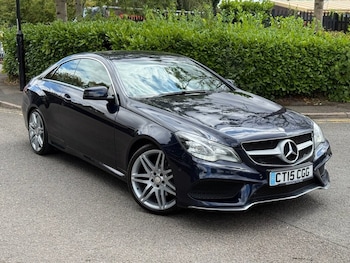 Used Mercedes-Benz E Class 2015 for sale - 79574069: Photo