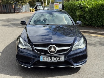 Used Mercedes-Benz E Class 2015 for sale - 79574069: Photo