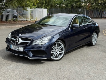 Used Mercedes-Benz E Class 2015 for sale - 79574069: Photo