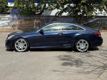 Used Mercedes-Benz E Class 2015 for sale - 79574069: Photo