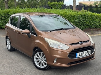 Used Ford B-MAX 2015 for sale - 79077501: Photo