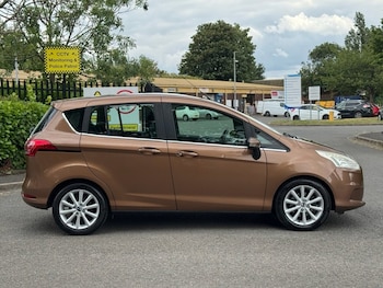 Used Ford B-MAX 2015 for sale - 79077501: Photo