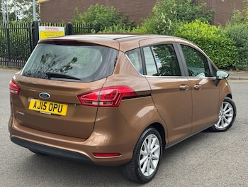 Used Ford B-MAX 2015 for sale - 79077501: Photo