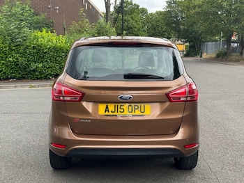 Used Ford B-MAX 2015 for sale - 79077501: Photo
