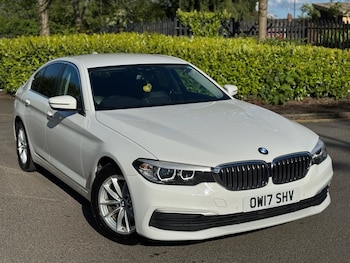 Used BMW 5 Series 2017 for sale - 78603277: Photo