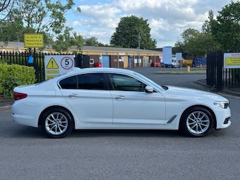 Used BMW 5 Series 2017 for sale - 78603277: Photo