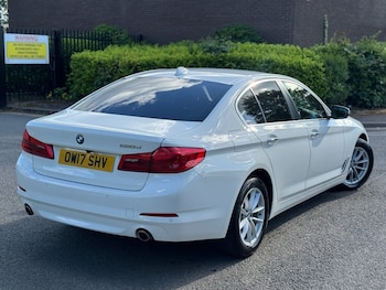 Used BMW 5 Series 2017 for sale - 78603277: Photo