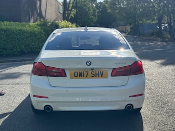 Used BMW 5 Series 2017 for sale - 78603277: Photo