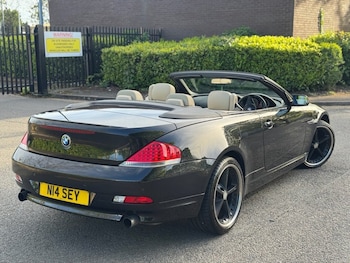 Used BMW 6 Series 2007 for sale - 78431275: Photo