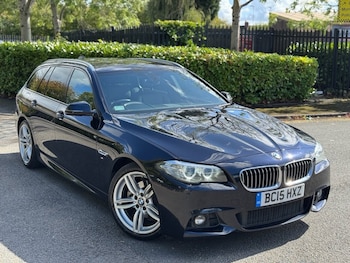 Used BMW 5 Series 2015 for sale - 75937683: Photo