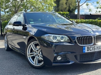 Used BMW 5 Series 2015 for sale - 75937683: Photo