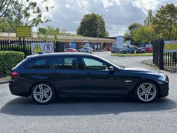 Used BMW 5 Series 2015 for sale - 75937683: Photo