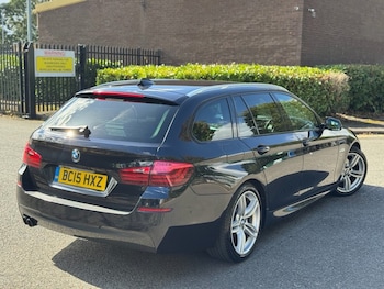 Used BMW 5 Series 2015 for sale - 75937683: Photo