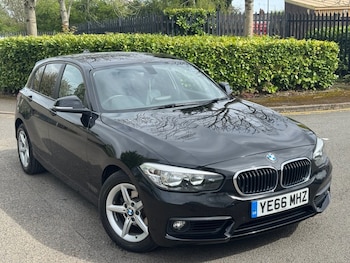 Used BMW 1 Series 2016 for sale - 78272238: Photo