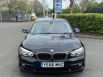 Used BMW 1 Series 2016 for sale - 78272238: Photo