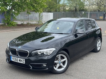 Used BMW 1 Series 2016 for sale - 78272238: Photo