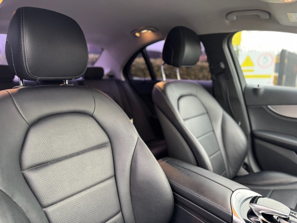 Used Mercedes-Benz C Class 2015 for sale - 77399789: Photo 10