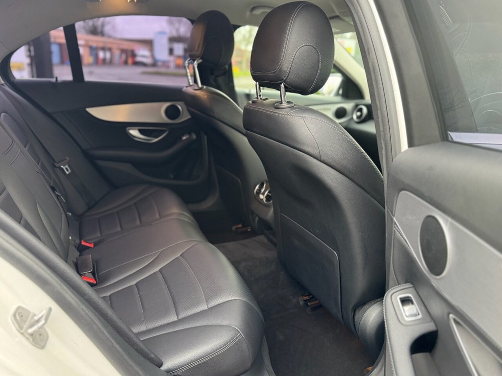 Used Mercedes-Benz C Class 2015 for sale - 77399789: Photo 16