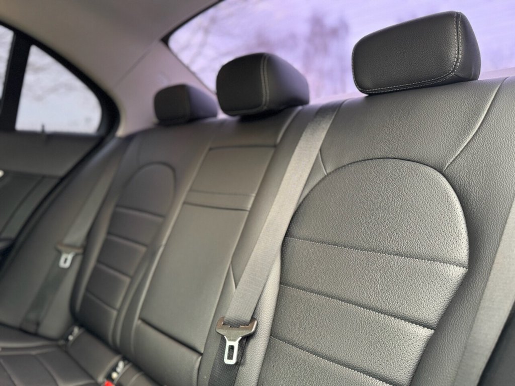 Used Mercedes-Benz C Class 2015 for sale - 77399789: Photo 17